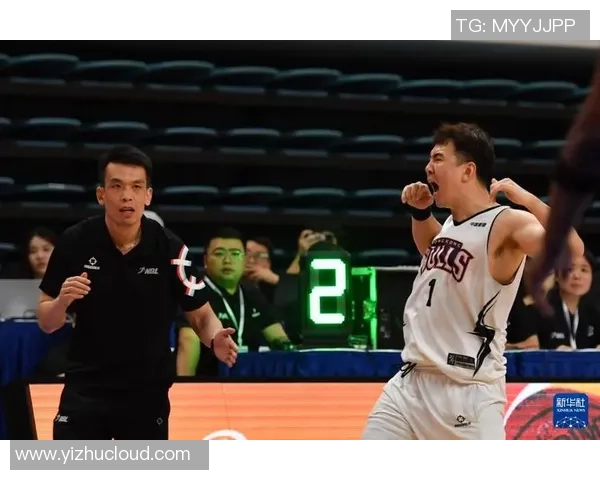 创前史！NBL冠军香港金牛接连大胜CBA两队 成冲CBA大抢手